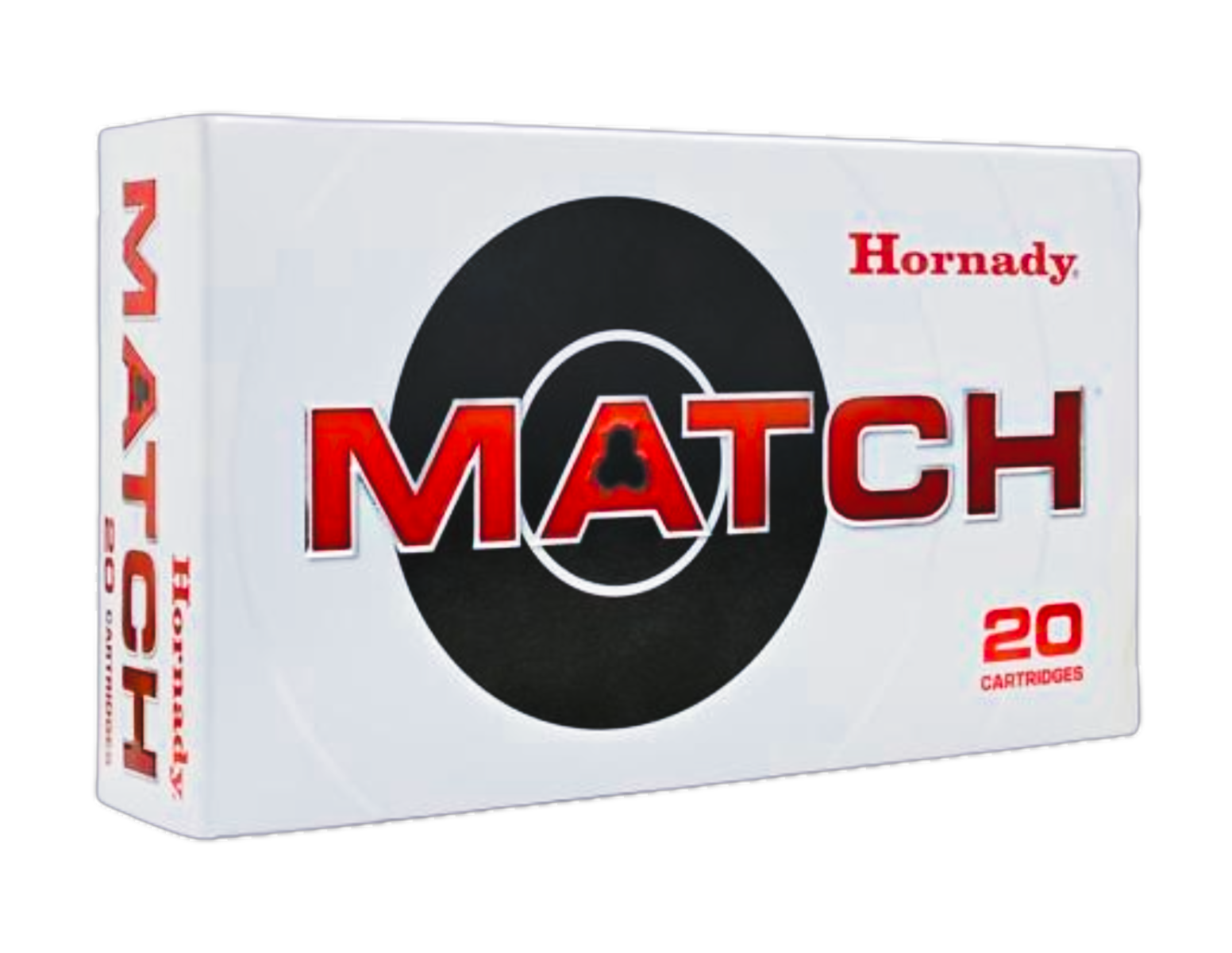 HORNADY MATCH 6MM GT 109G ELD 20RD BX 200RD CASE - No Credit Card Fees - Low, flat rate shipping