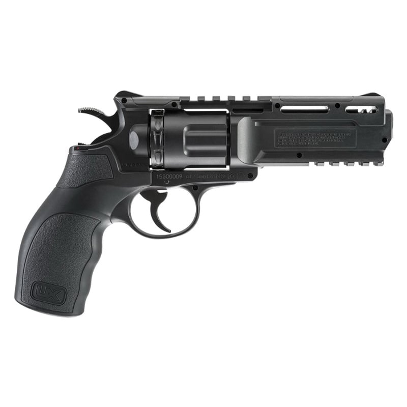Umarex Brodax .177 BB Air Pistol, Blk - 2252109