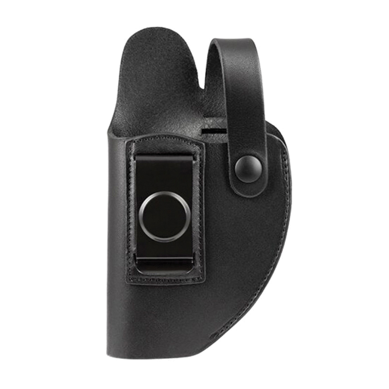 Stealth Operator IWB/OWB Holster LH Leather, Black