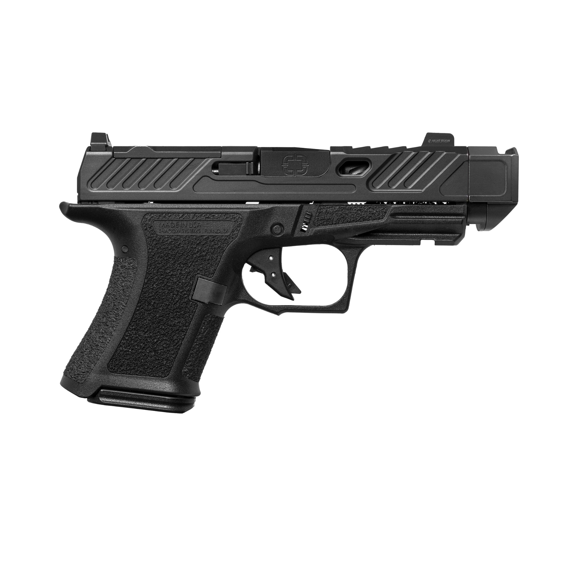 Shadow Systems CR920P ELT 9mm Semi-Auto Pistol