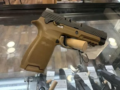 SIG SAUER 320 M17 (Used)