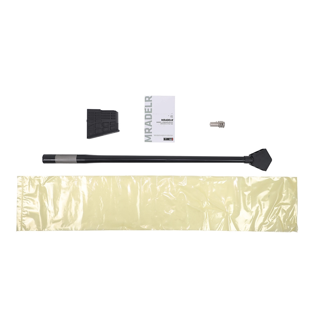 Barrett Firearms MRADELR Barrel Conversion Kit, Black
