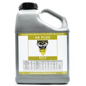 Shooters-World Shooters World AR Plus Powder - 8lb