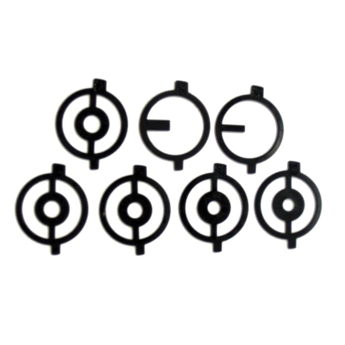 Lyman MJT-LJT Insert Set Steel Fits 20/90 Series Globe