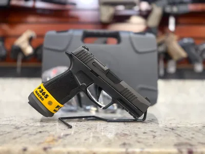SIG SAUER P365X MACRO (Used)