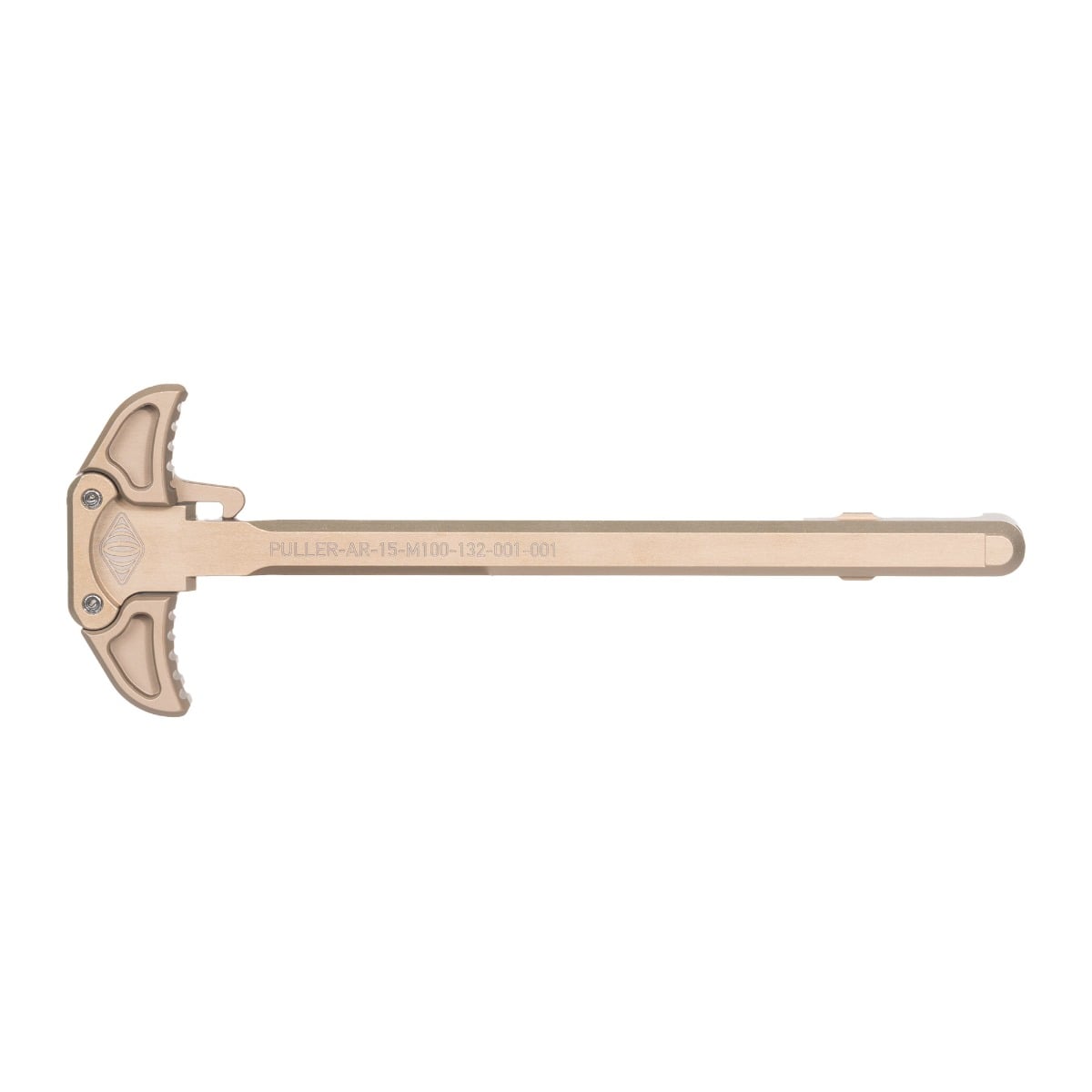 Reptilia Puller, AR15 Charging Handle, FDE - 100-319