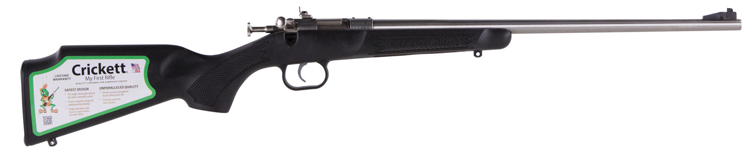 Crickett KSA2295 Youth .22 WMR Bolt Action Rifle