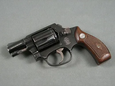 SMITH & WESSON 36 (Used)