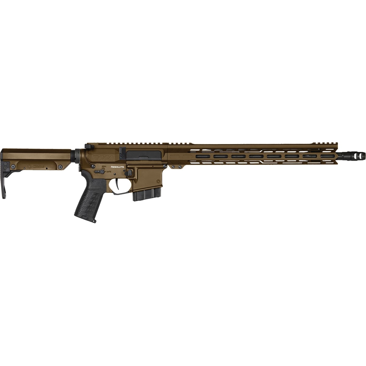 CMMG RIFLE RESOLUTE MK4 22 ARC – 16.1″ 10RD MIDNIGHT BRONZE – FREE SHIPPING - No Credit Card Fees - Free Shipping