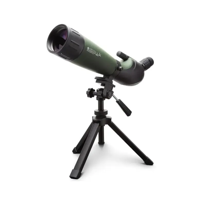 Konus Konuspot-80 Zoom Spotting Scope 20-60x80 with Tripod Smart Phone Adapter