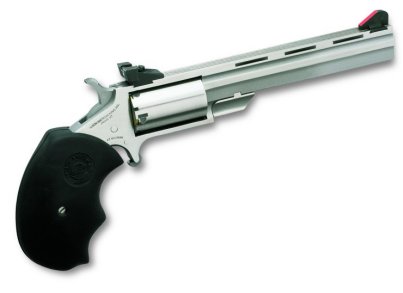 North American Arms Mini-Master 22LR Revolver 4"