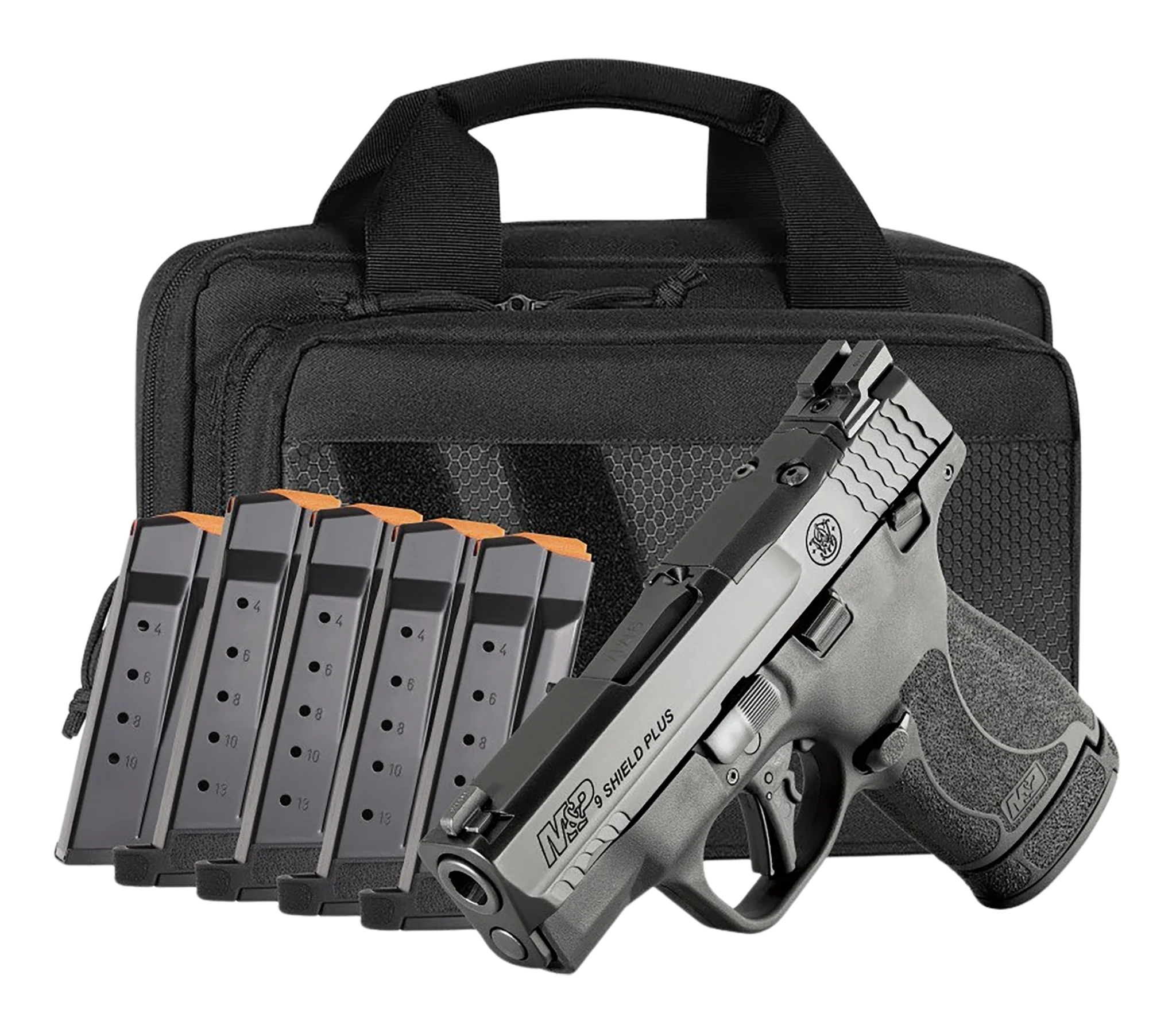 SMITH & WESSON M&P SHIELD PLUS