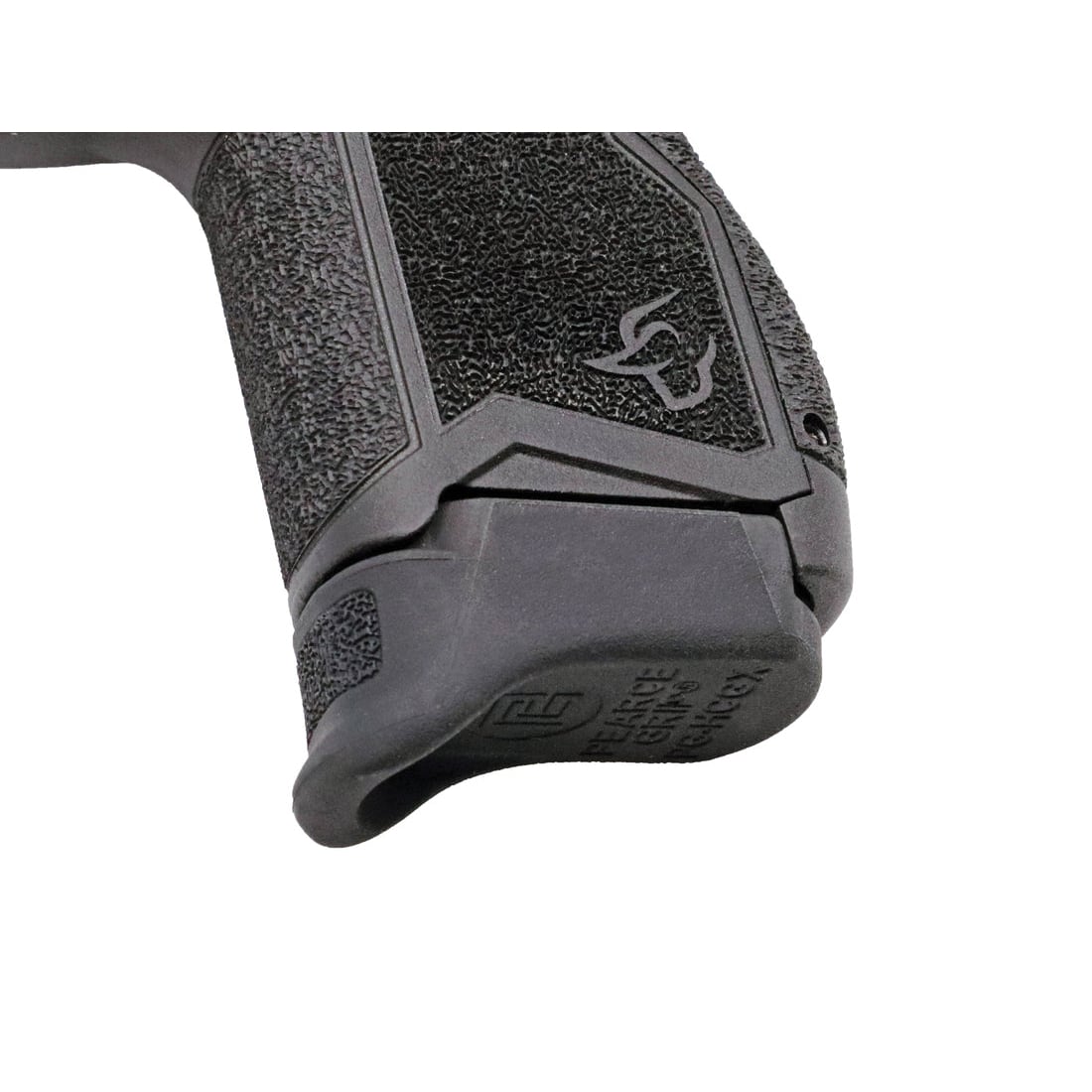Pearce Grip Magazine Grip Extension Fits Taurus GX4/GX4 XL, Black
