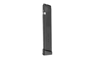 MAG GO FITS GLOCK 17 33RD 9MM BLK
