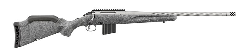 Ruger American Rifle Gen II 6mm ARC 20" Bolt Action