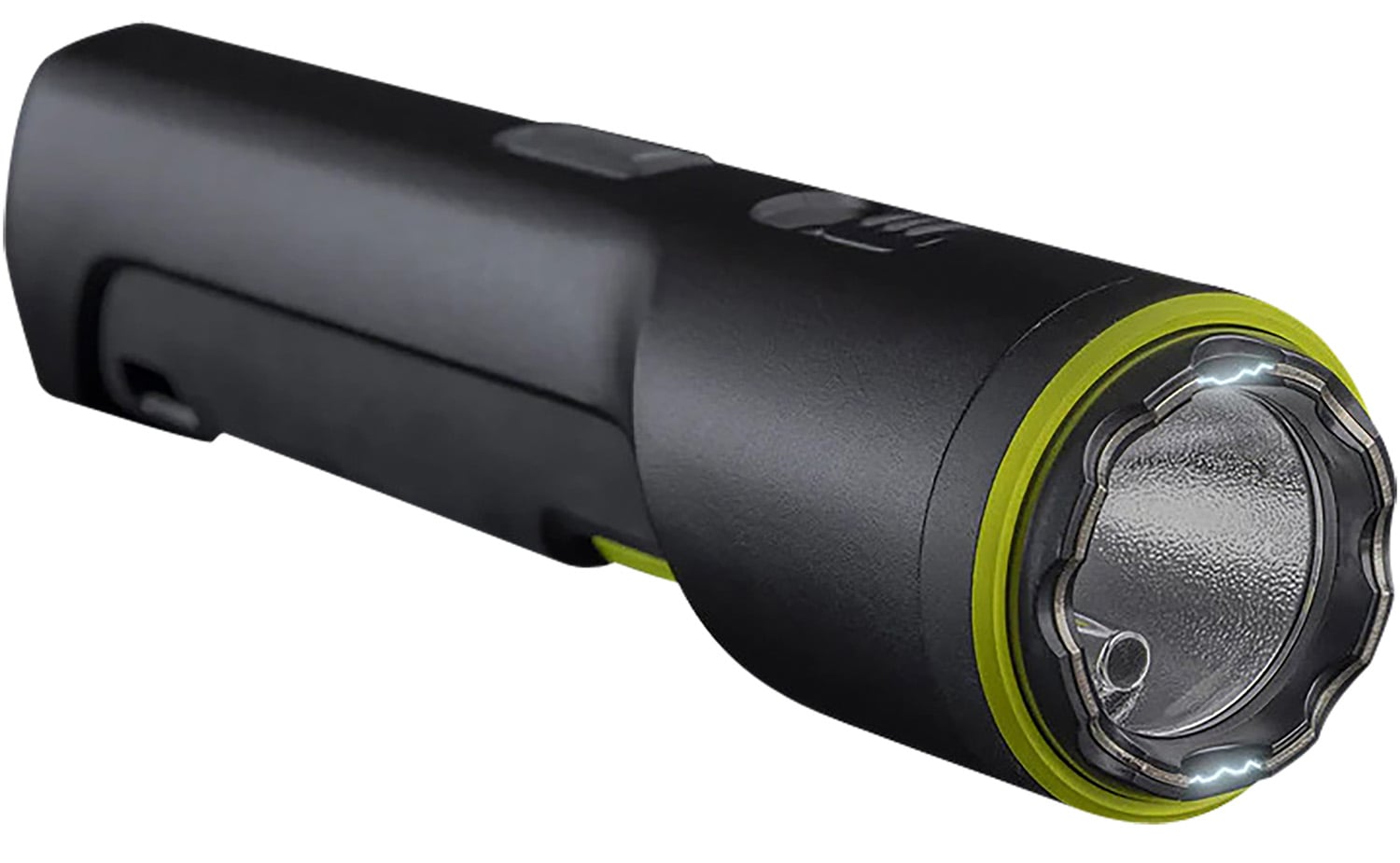 TASER StrikeLight 2 Stun Device/Flashlight, Black - 100245
