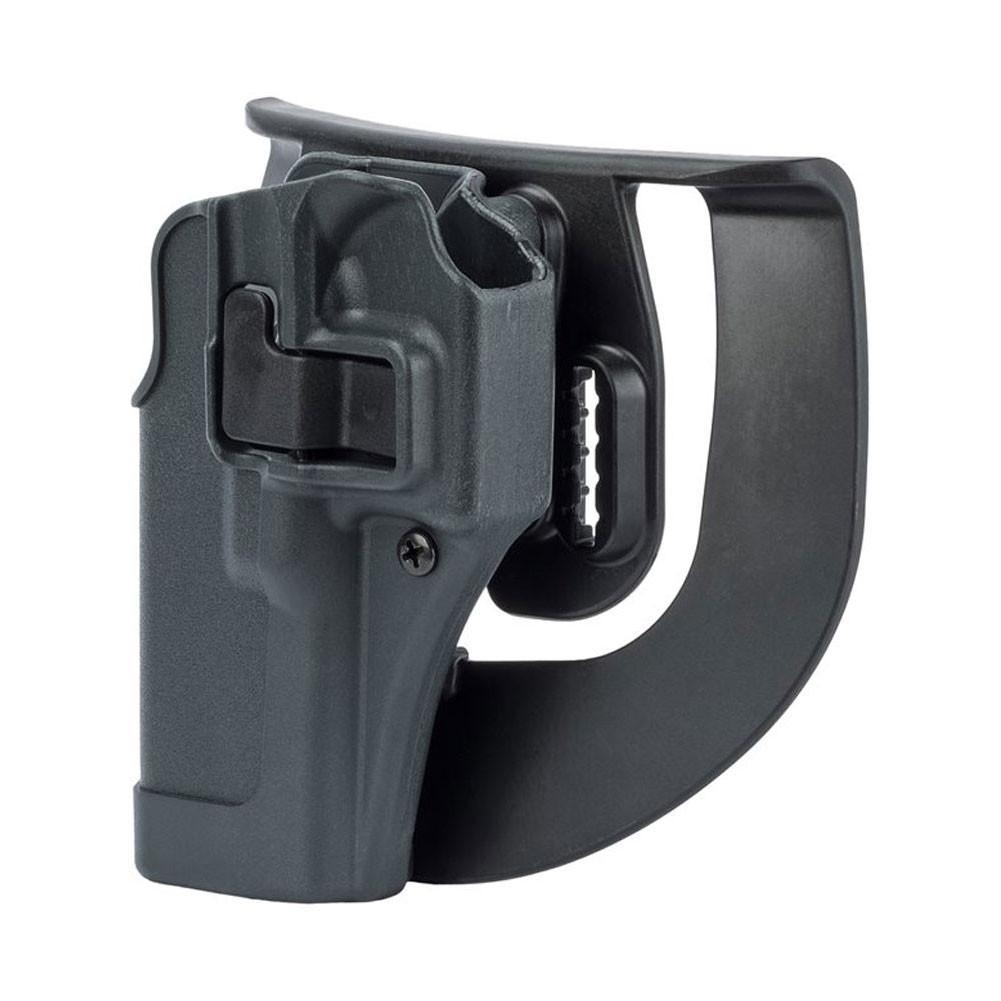 BLACKHAWK! Sportster SERPA Holster - For Glock 20/21/37 & S&W M&P 9/40/45 Left 413513BK-L