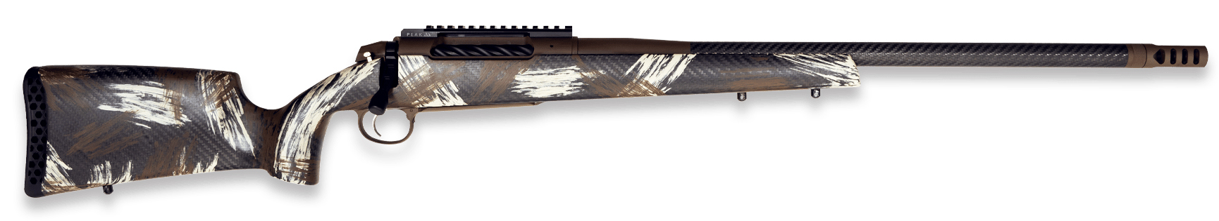 Weatherby Alpine CT .243 Winchester Bolt Action Rifle