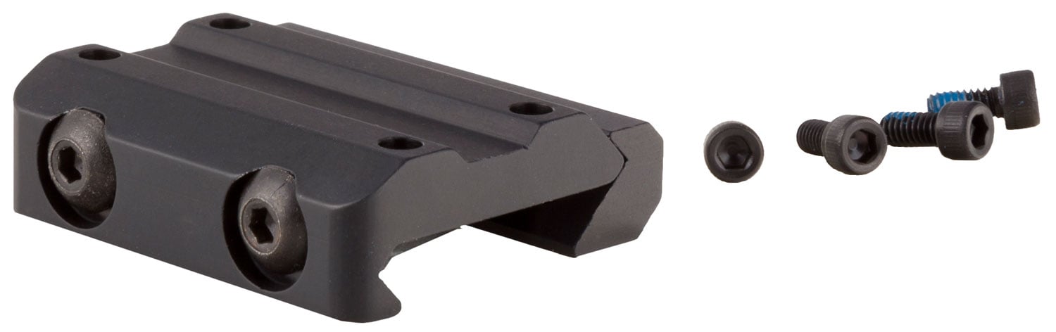 Trijicon Low Mount Adapter, Matte Black - AC32067
