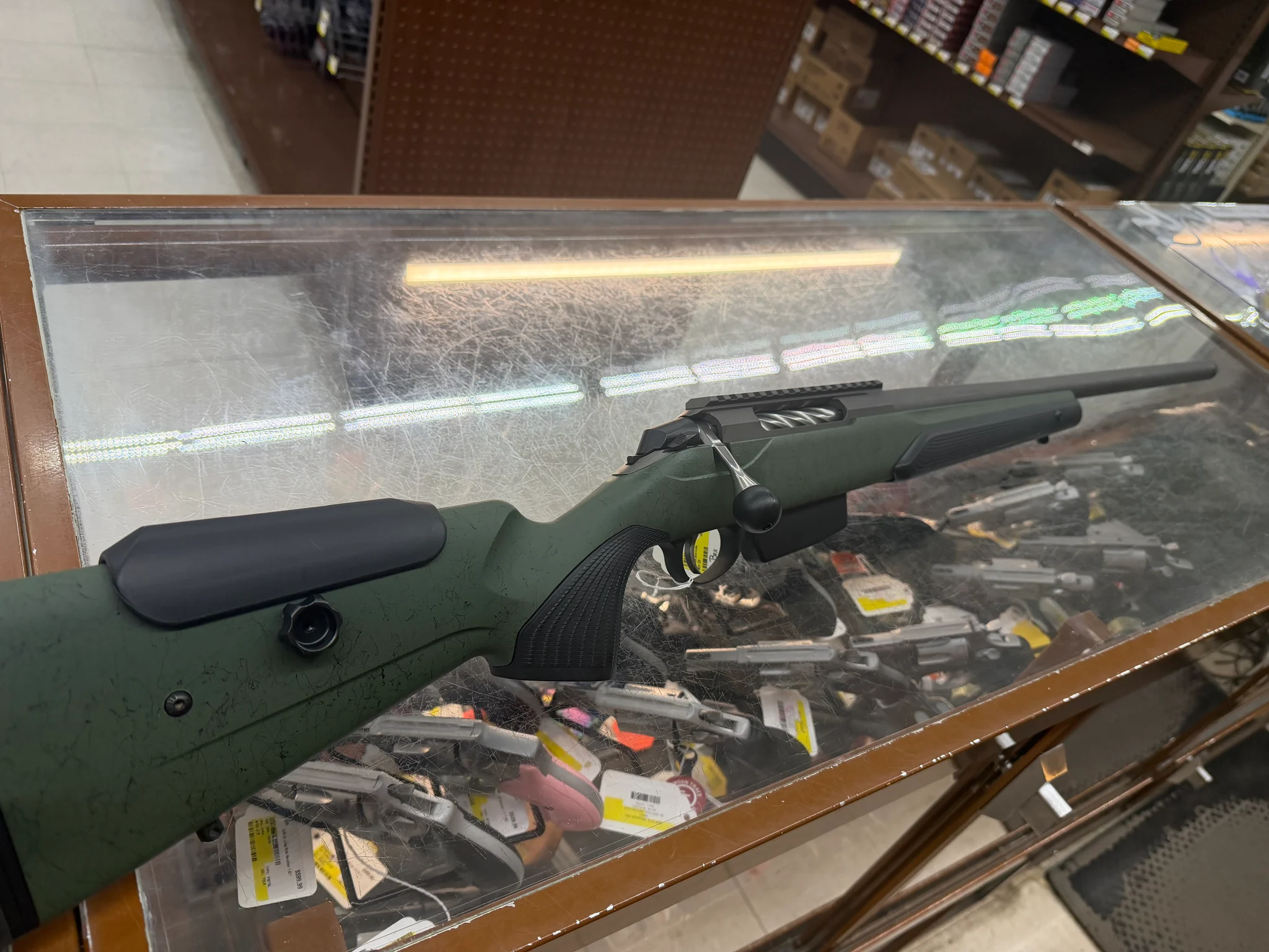 TIKKA T3X SUPER VARMINT (Used)