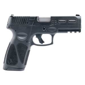 TAURUS G3 9mm 4" 15rd & 17rd w/ Slide Cuts - Black
