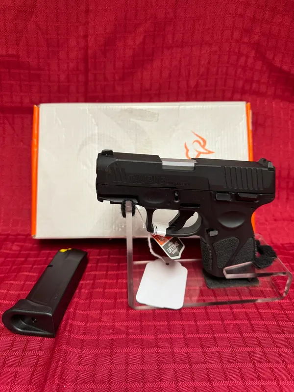 TAURUS G3C (Used)