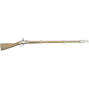 Pedersoli 1816 Harper's Ferry Muzzleloader Kit 69 Caliber Flintlock 41" Blued Barrel