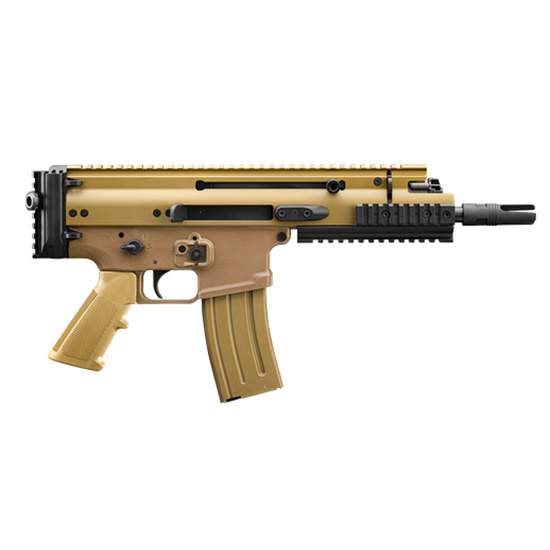 FN SCAR 15P VPR 5.56 NATO 7.5" Semi-Auto Pistol