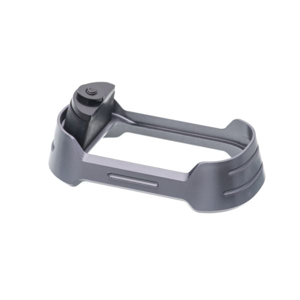 Tyrant Designs CNC Magwell Fits Glock G43X/G48, Gray