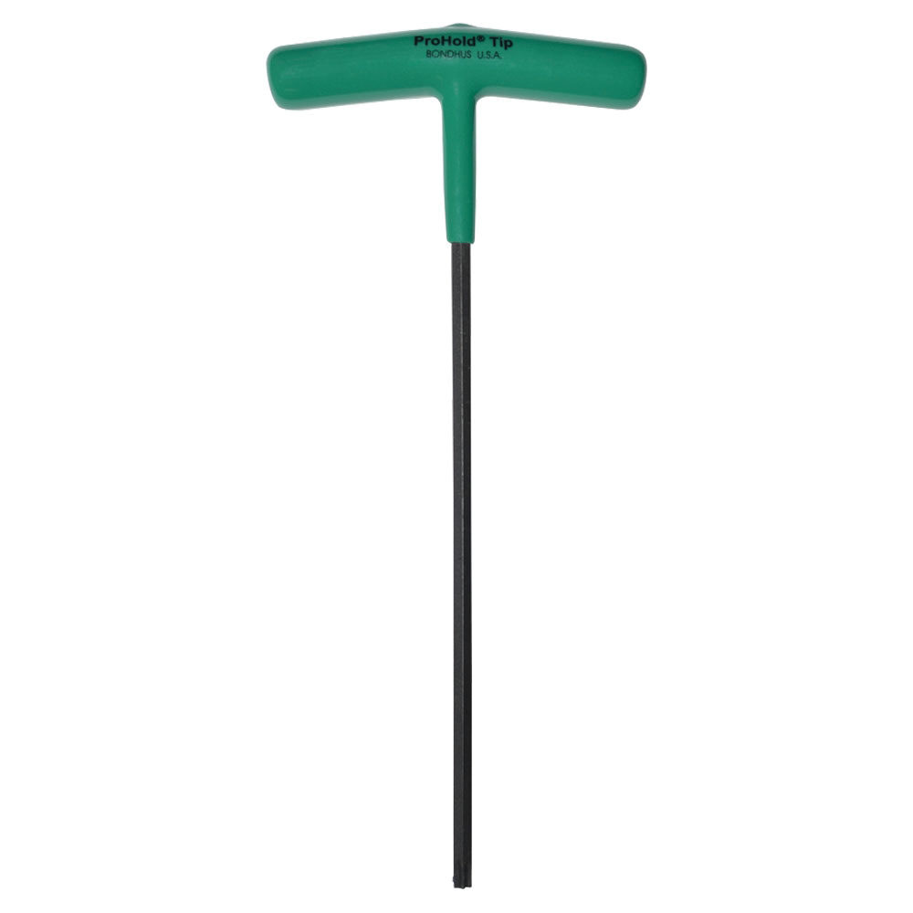 Bondhus ProHold T10 Torx T-Handle, Pack of 2