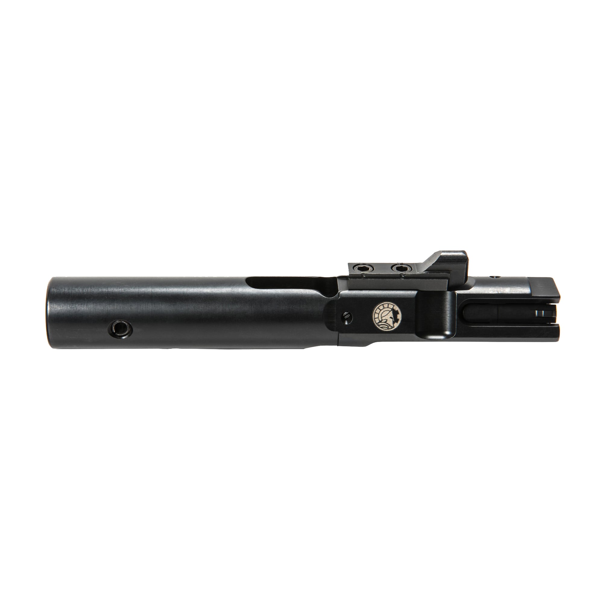 Battle Arms Bolt Carrier Group, 9mm, Nitride Finish, Black - BADBCG9MM