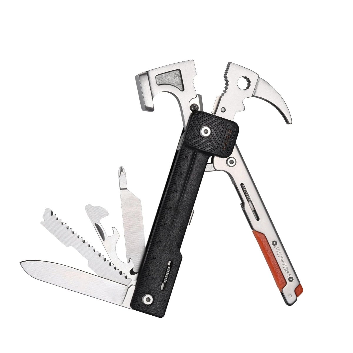 ROXON Rhino 17 in 1 Hammer Multitool