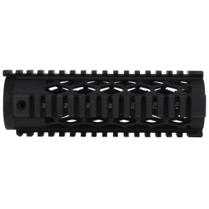 Yankee Hill Diamond AR-15 Picatinny Handguard 7.2" Black
