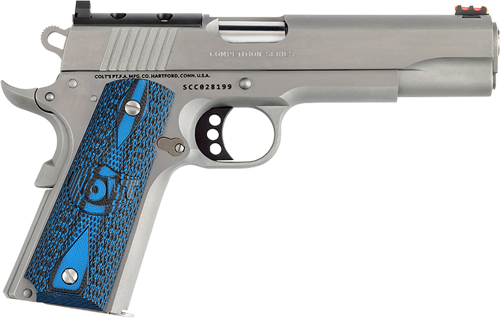 Colt Govt Competition 1911 .45 ACP Optics Ready Pistol