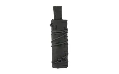 BPG SUPPRSSR CVR HVY 8.5" X 1.5" BLK