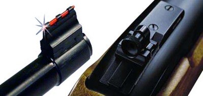 Williams Fire Sight Peep Set for Ruger 10/22