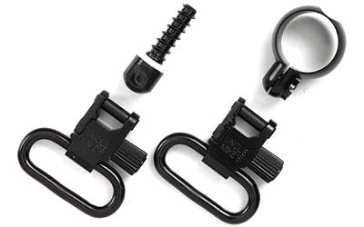 Uncle Mike's Quick Detach Sling Swivels 1"