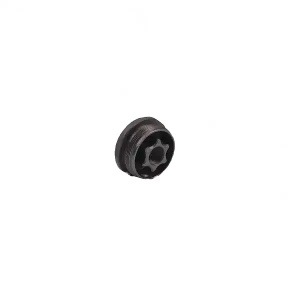 Jk Armament JK155HDM57828 HD Direct Thread Mount Fits .578"x28 Stainless Steel Cerakote Black