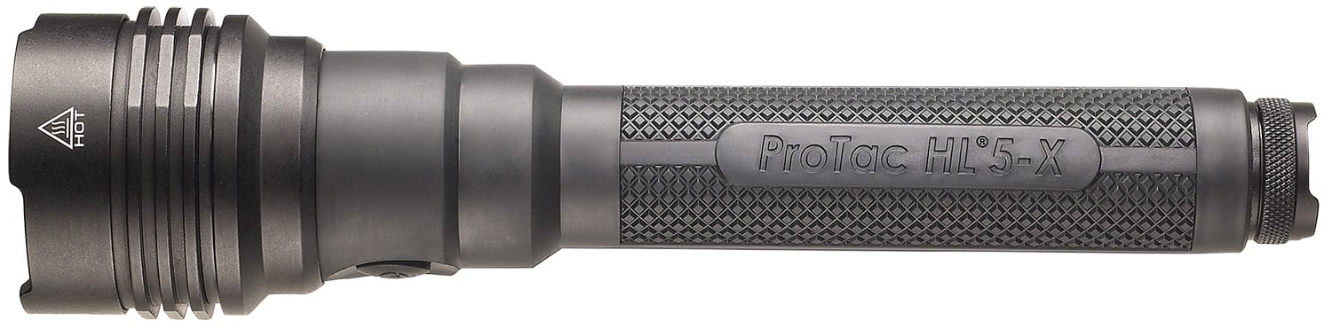 Streamlight ProTac HL 5-X Tactical Flashlight 3500 Lm, Black - 88074