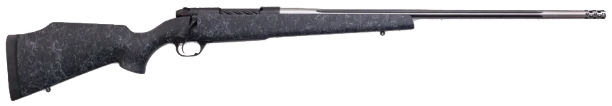 Weatherby Mark V Accumark .28 Nosler Bolt Action Rifle