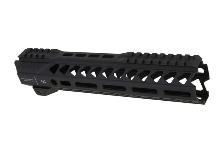 Strike Industries Strike Rail 10" M-LOK Handguard, Black - SI-StrikeRail-10-BK
