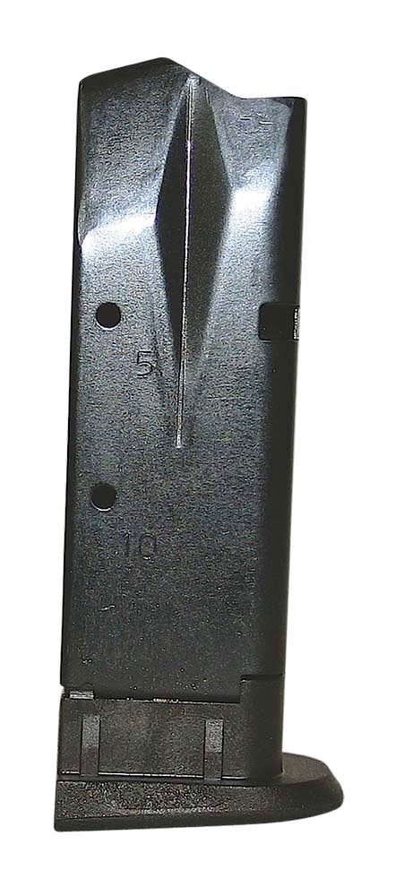 FMK Firearms 14 Round 9mm High Capacity Magazine, Black - M9C1M14