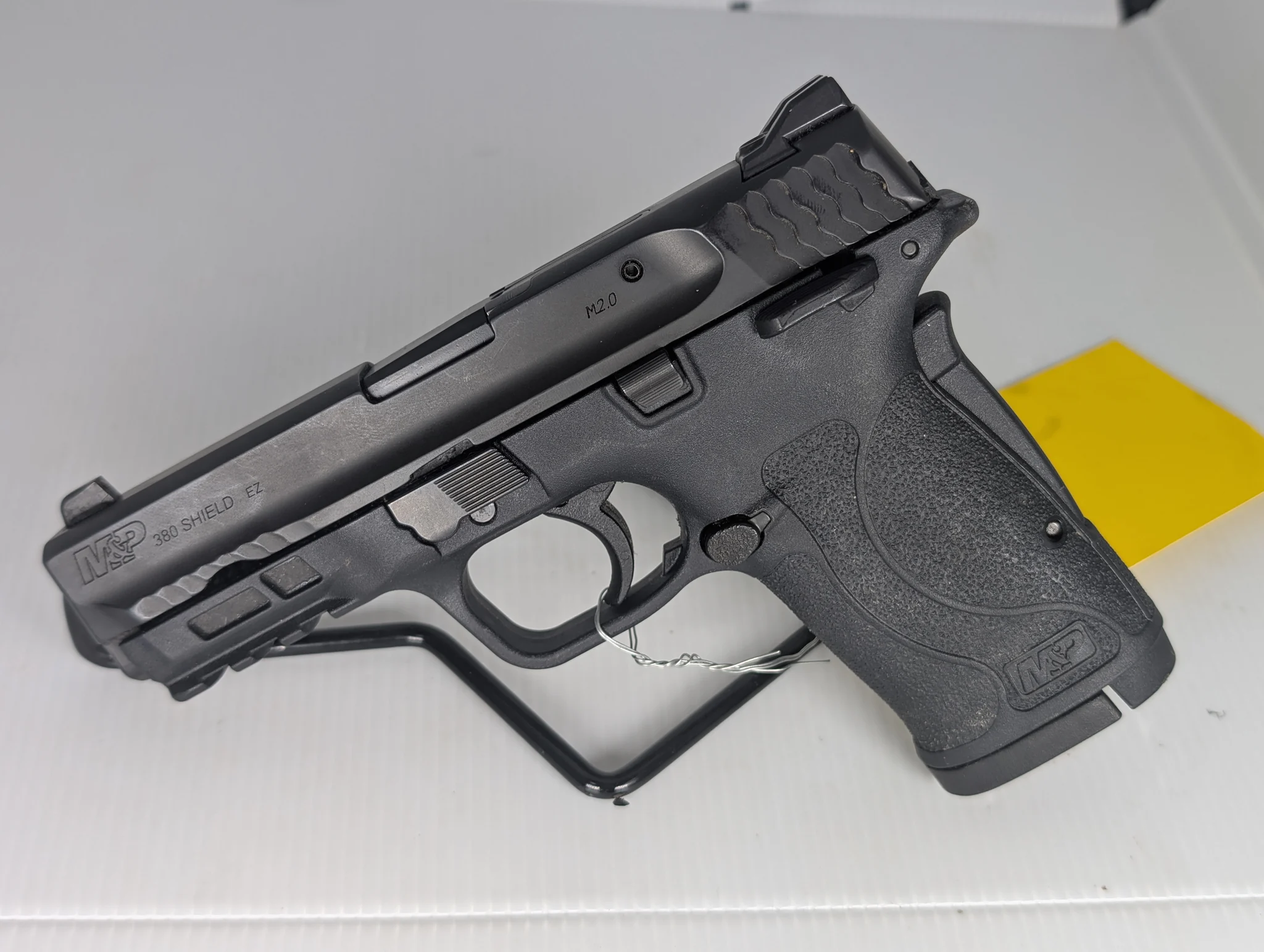 SMITH & WESSON M&P 380 SHIELD EZ (Used)