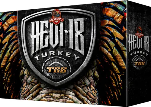 HEVI-SHOT HEAVY 18 TSS 410 3" - 13/16OZ #9 5RD 10BX/CS