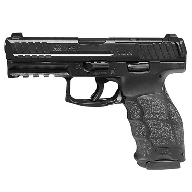 HK VP9 Optic Ready 9mm 4.09" Barrel 17-Rounds