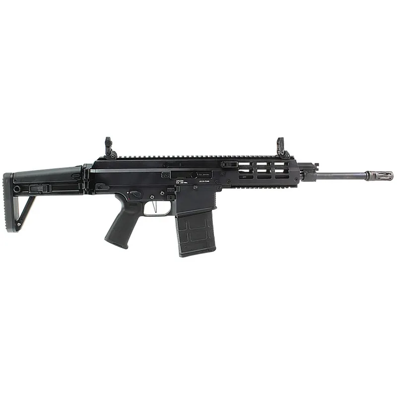 B&T APC308 Pro Rifle .308 Win 20rd Magazine 16″ Barrel Black