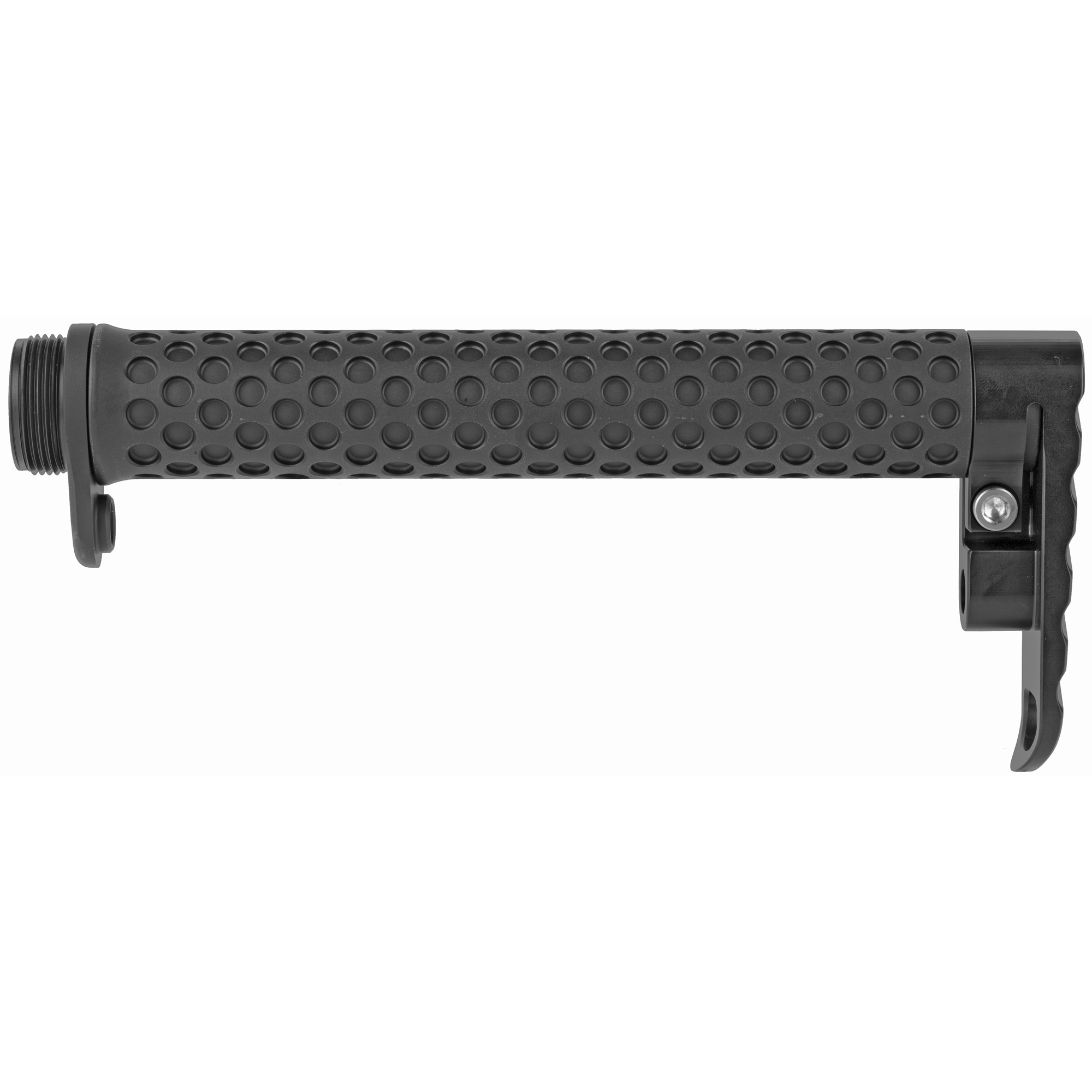 Battle Arms Sabretube QD Lightweight Stock Kit with QD Endplate, Black, fits AR Rifles