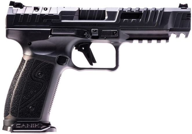 Canik CAN RIVAL-S DRKSD 9MM PST 18RD