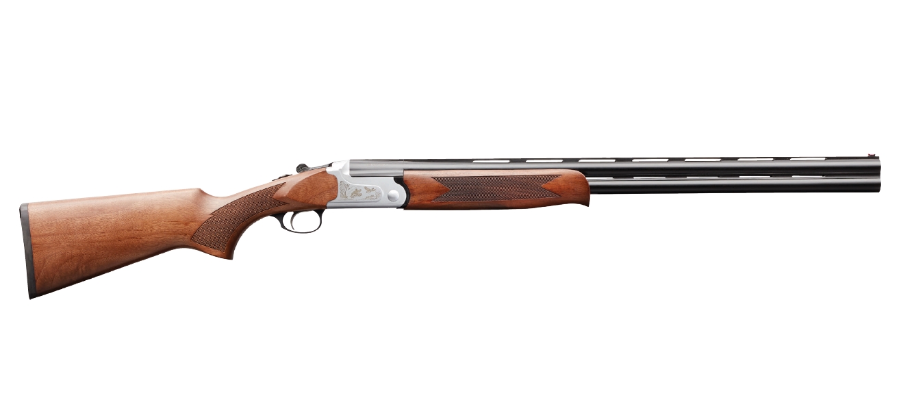 Charles Daly 202 White O/U .410 Bore Shotgun 26"