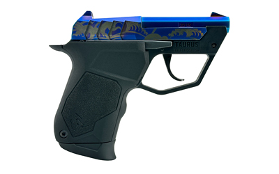 Taurus 22TUC 22LR 2.5" 9RD Bluewave Pistol